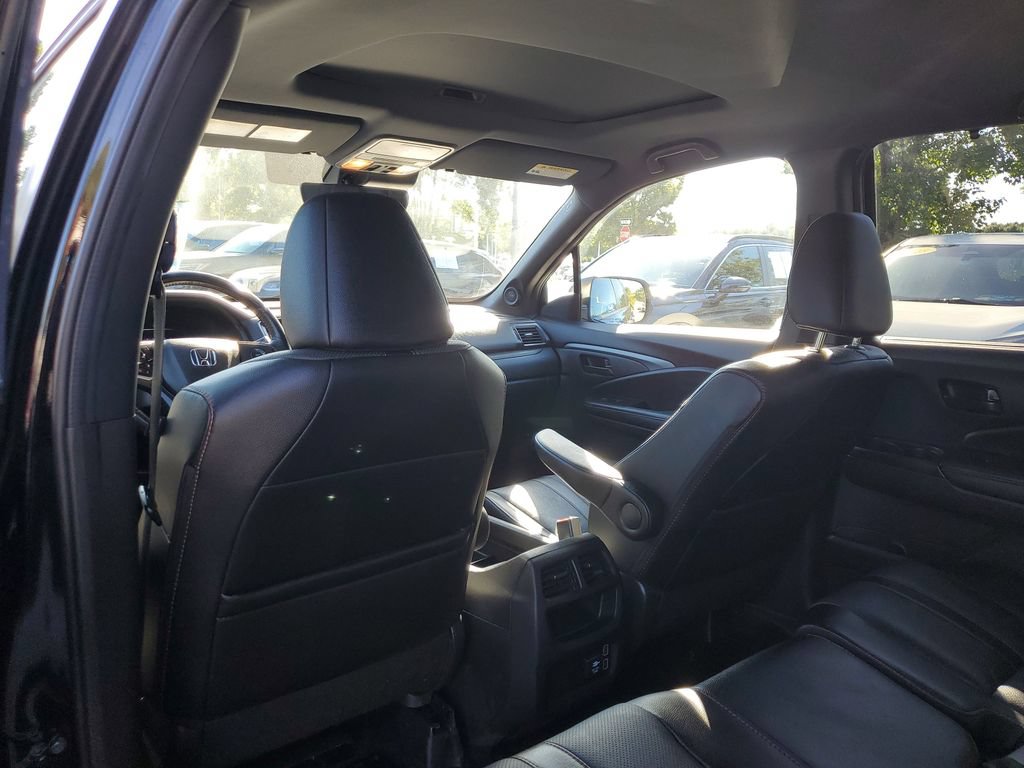 Used 2023 Honda Passport TrailSport image 13