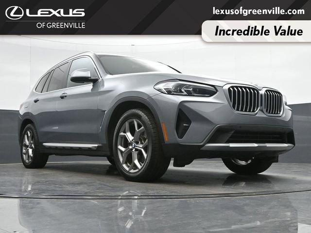 Used 2023 BMW X3 sDrive30i w/ Convenience Package RWD image 33