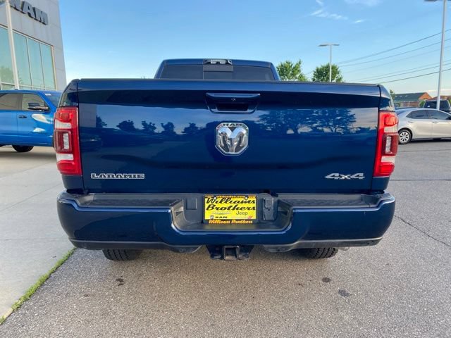 Certified 2024 RAM 3500 Laramie w/ Safety Group AWD/4WD image 7