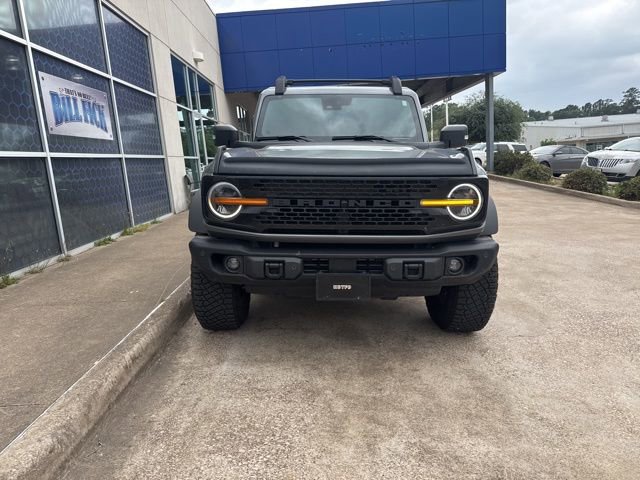 Used 2023 Ford Bronco Wildtrak AWD/4WD image 3