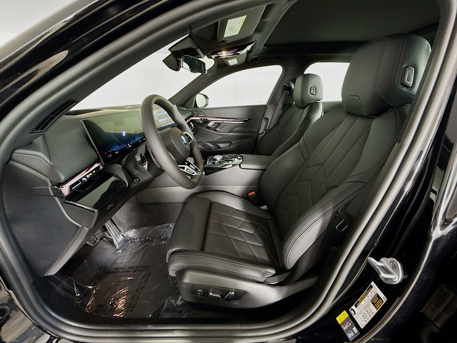 New 2026 BMW i5 eDrive40 w/ M Sport Package image 22