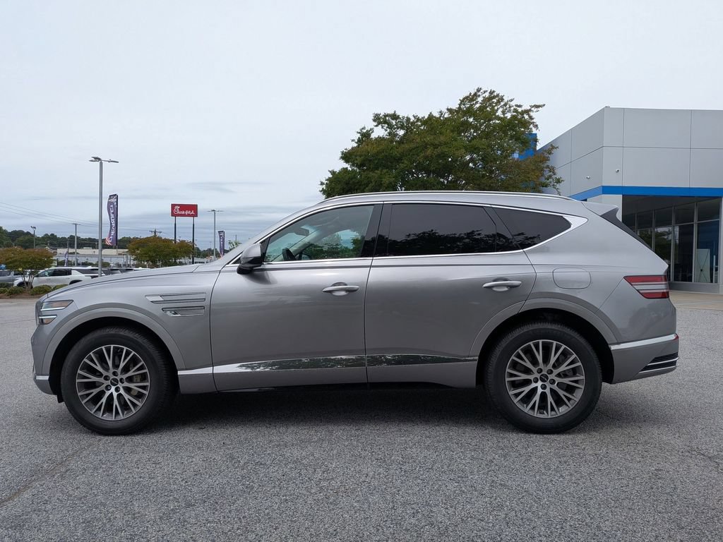 Used 2025 Genesis GV80 2.5T Standard AWD/4WD image 5