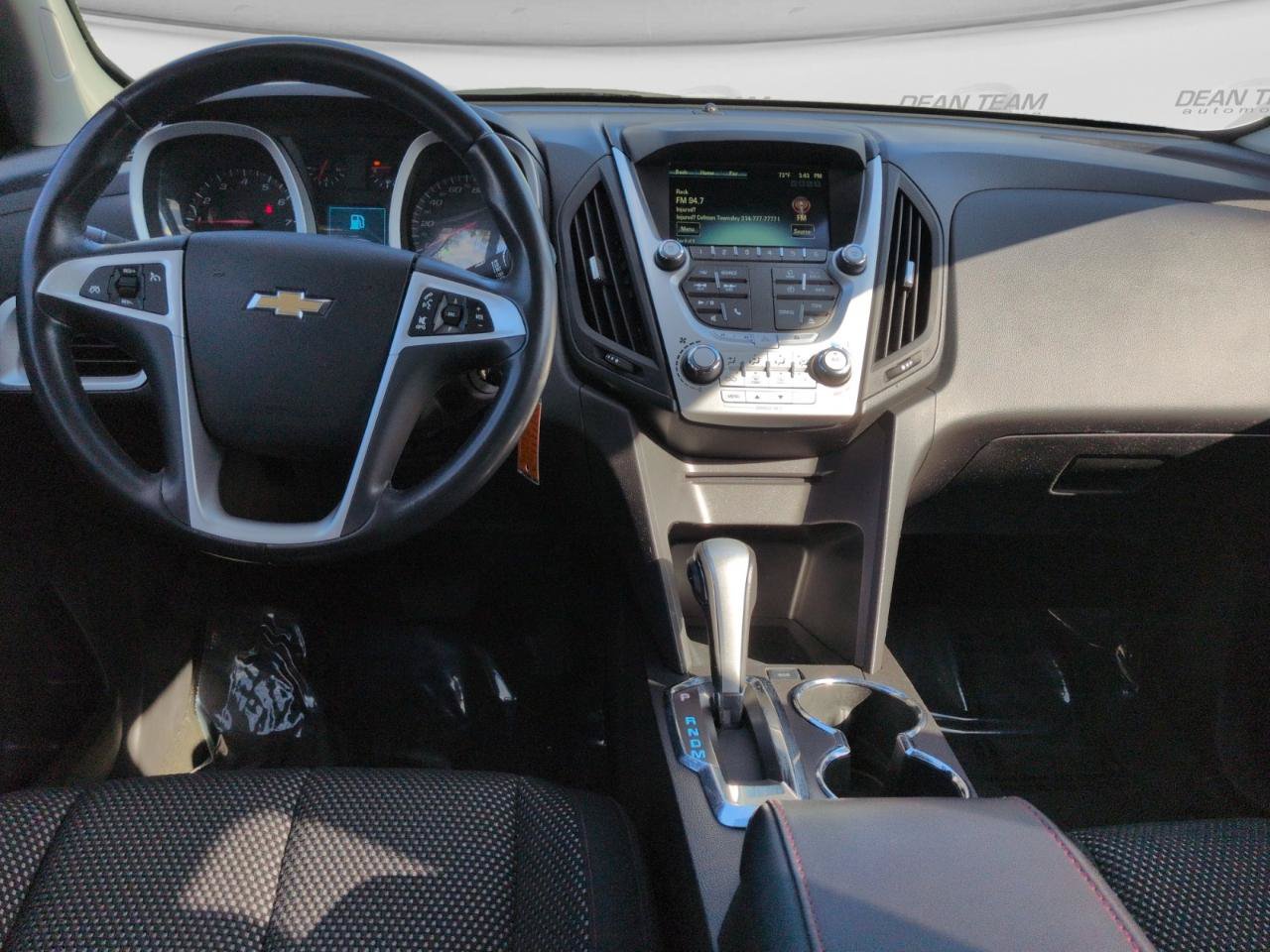 Used 2012 Chevrolet Equinox LT w/ Driver Convenience Package FWD image 13