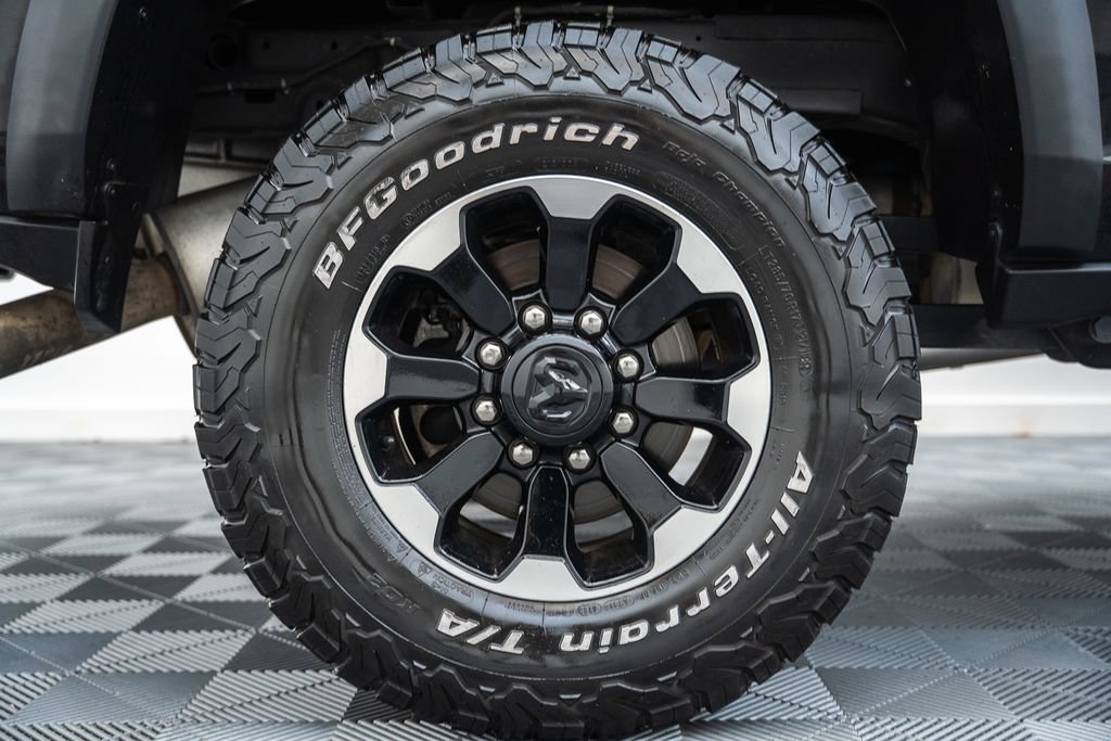 Used 2020 RAM 2500 Power Wagon AWD/4WD image 24