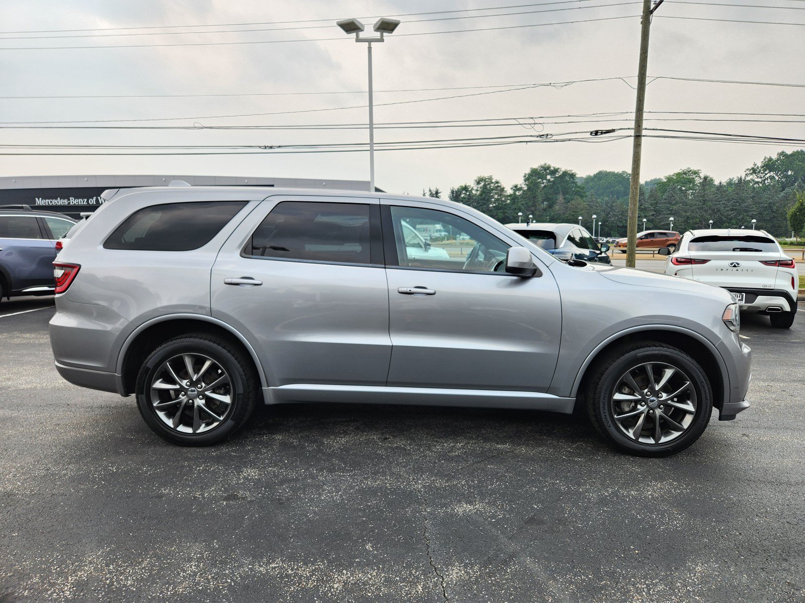 Used 2015 Dodge Durango SXT w/ Quick Order Package 23B AWD/4WD image 6