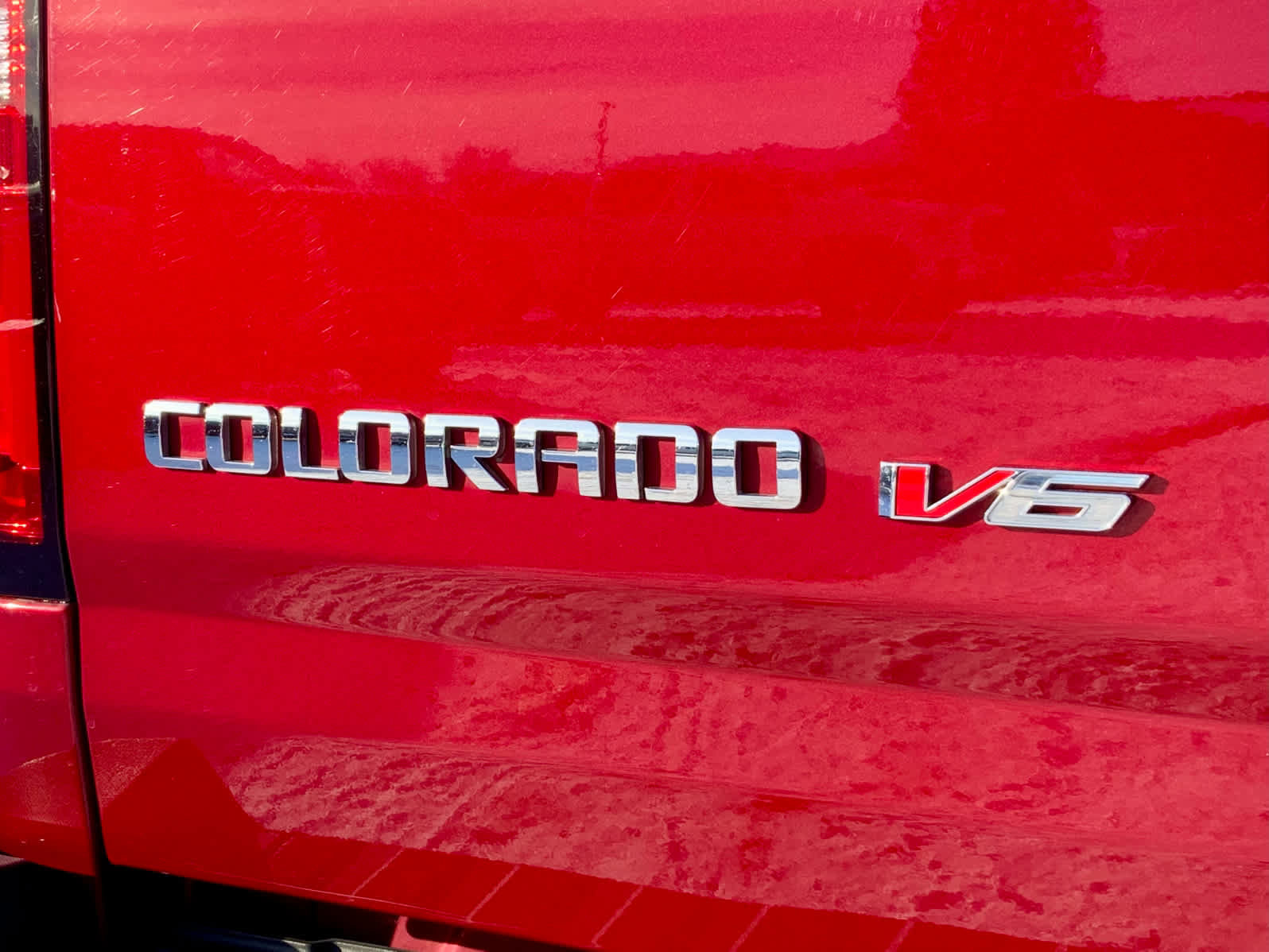 Used 2020 Chevrolet Colorado ZR2 image 20