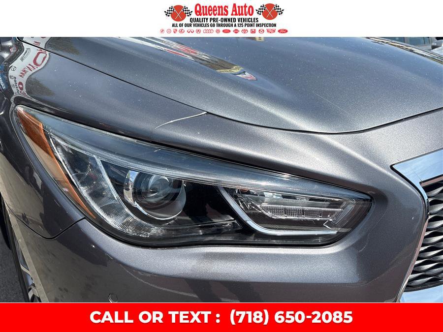 Used 2019 INFINITI QX60 Luxe w/ Essential Package AWD/4WD image 32