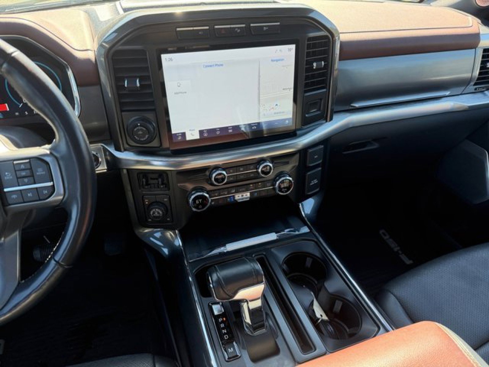 Used 2021 Ford F150 Lariat w/ Equipment Group 502A High image 14