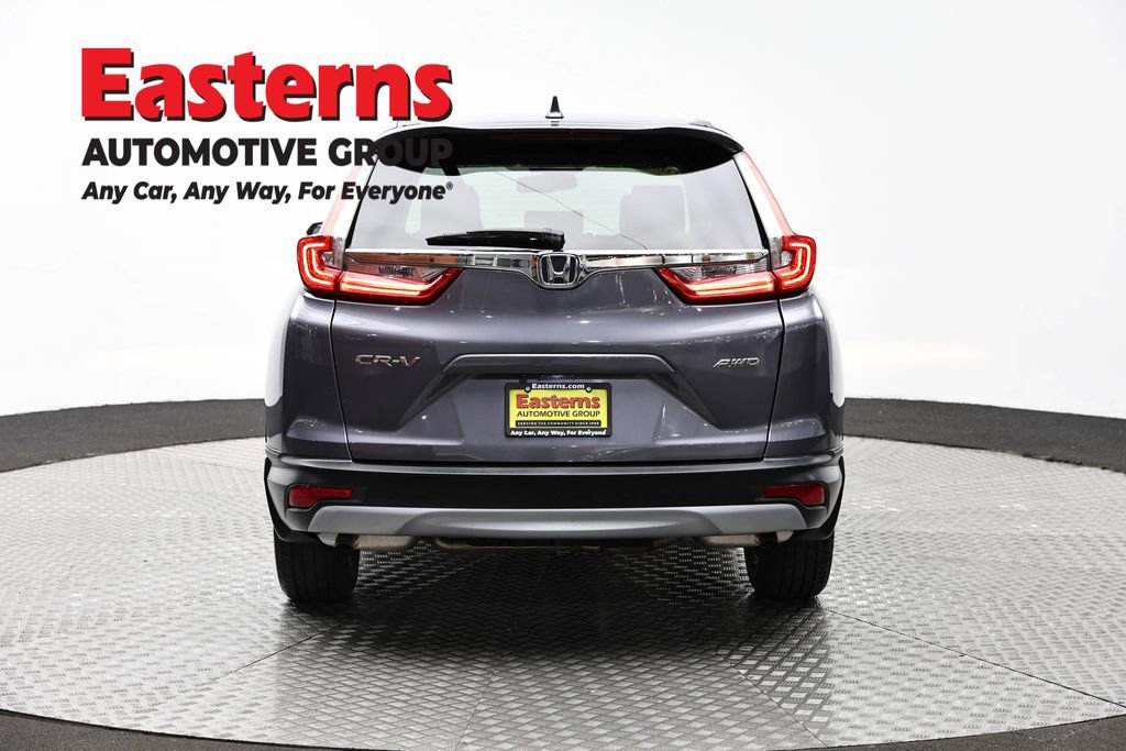 Used 2017 Honda CR-V EX-L image 6