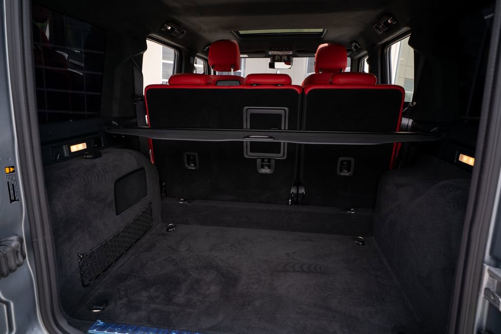Used 2023 Mercedes-Benz G 63 AMG 4MATIC image 59