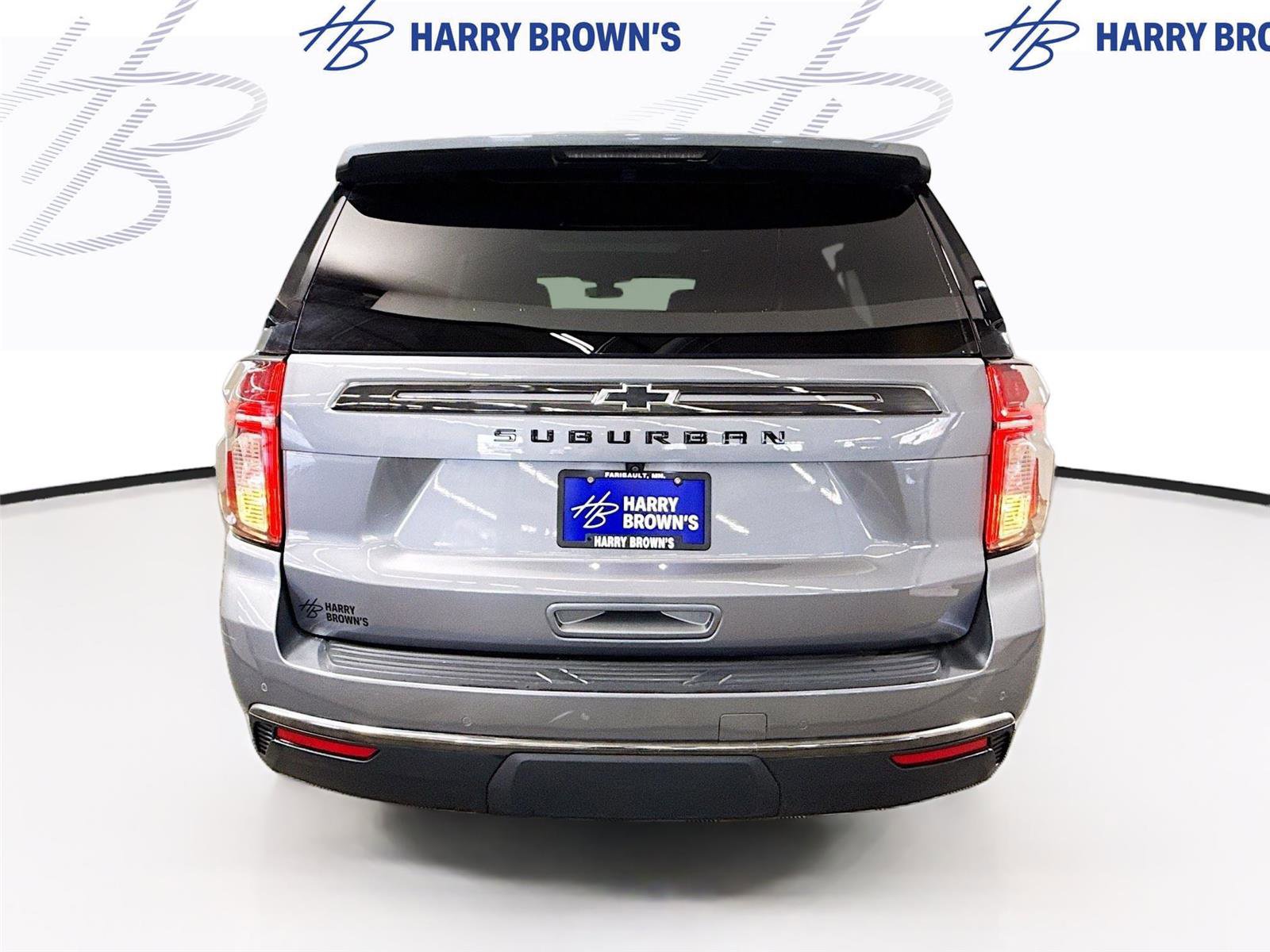 Used 2022 Chevrolet Suburban Z71 w/ Luxury Package image 32