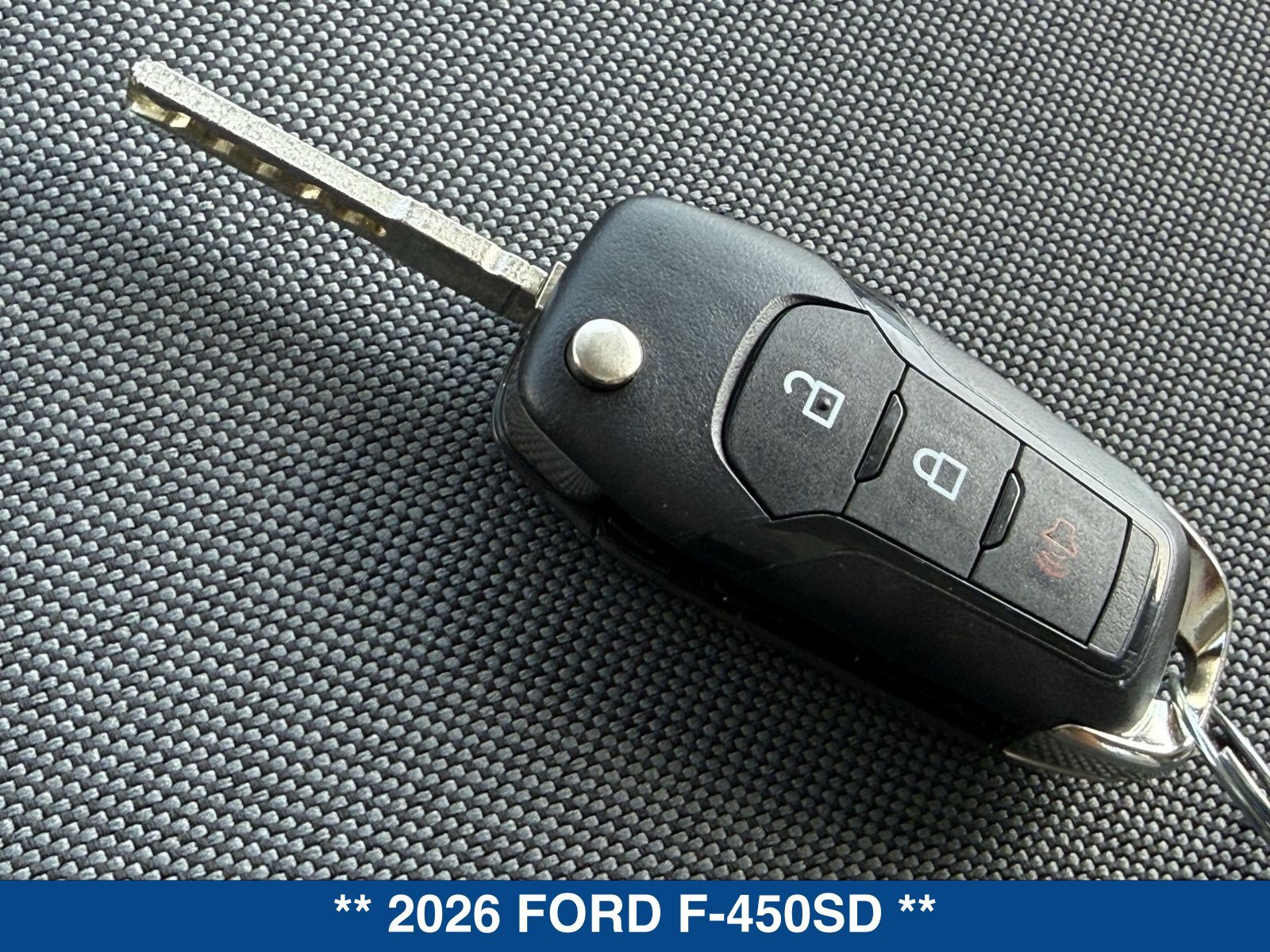 New 2026 Ford F450 XL AWD/4WD image 36