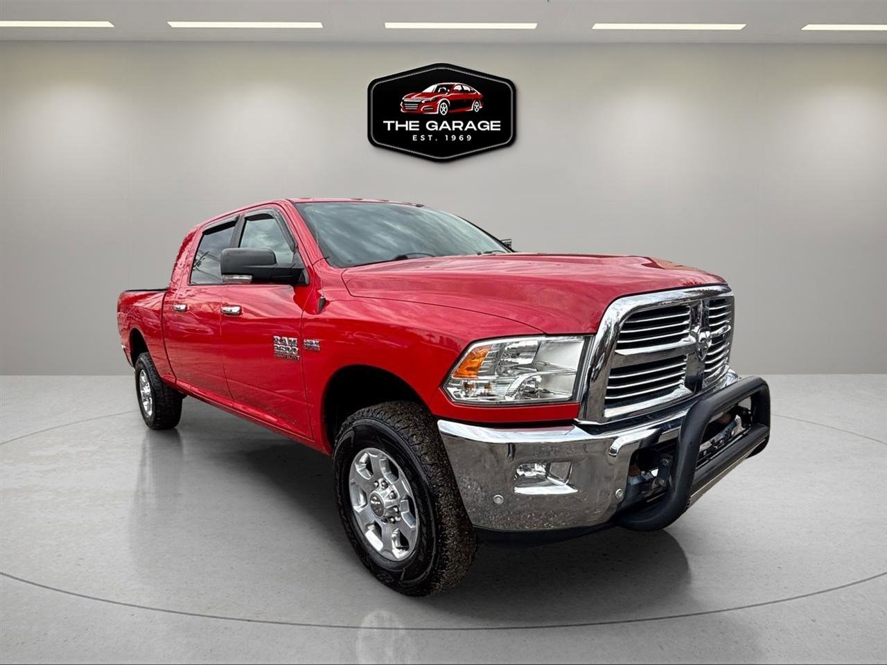 Used 2016 RAM 2500 Big Horn image 7