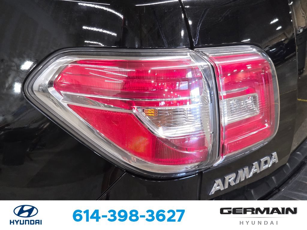 Used 2019 Nissan Armada SL w/ Premium Package AWD/4WD image 16