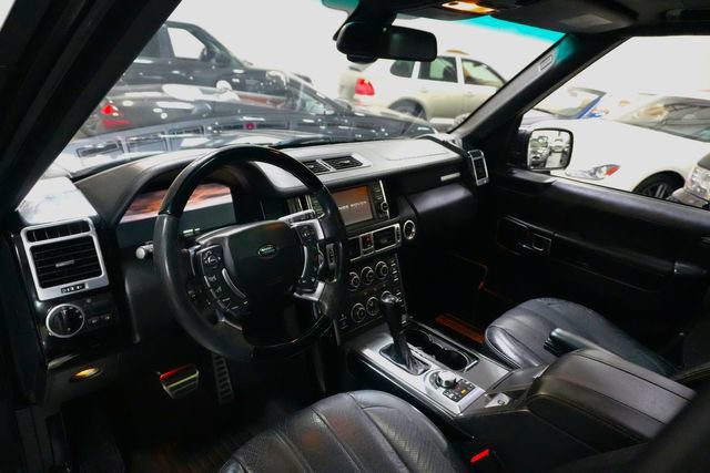 Used 2012 Land Rover Range Rover Autobiography AWD/4WD image 15