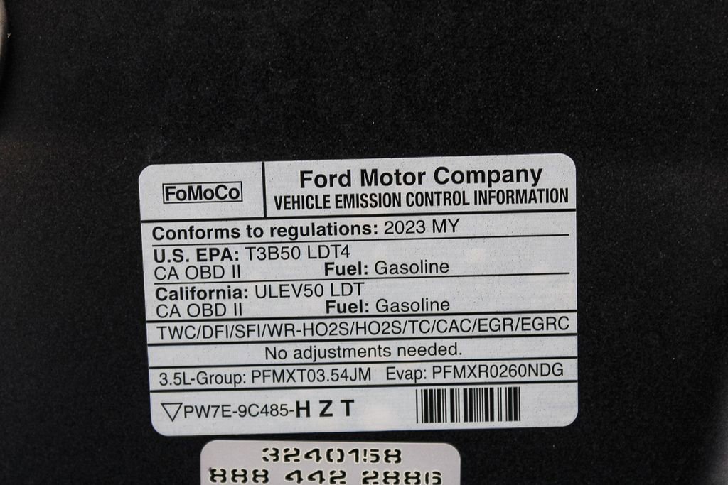 Used 2023 Ford F150 Raptor w/ Raptor Carbon Fiber Package AWD/4WD image 28