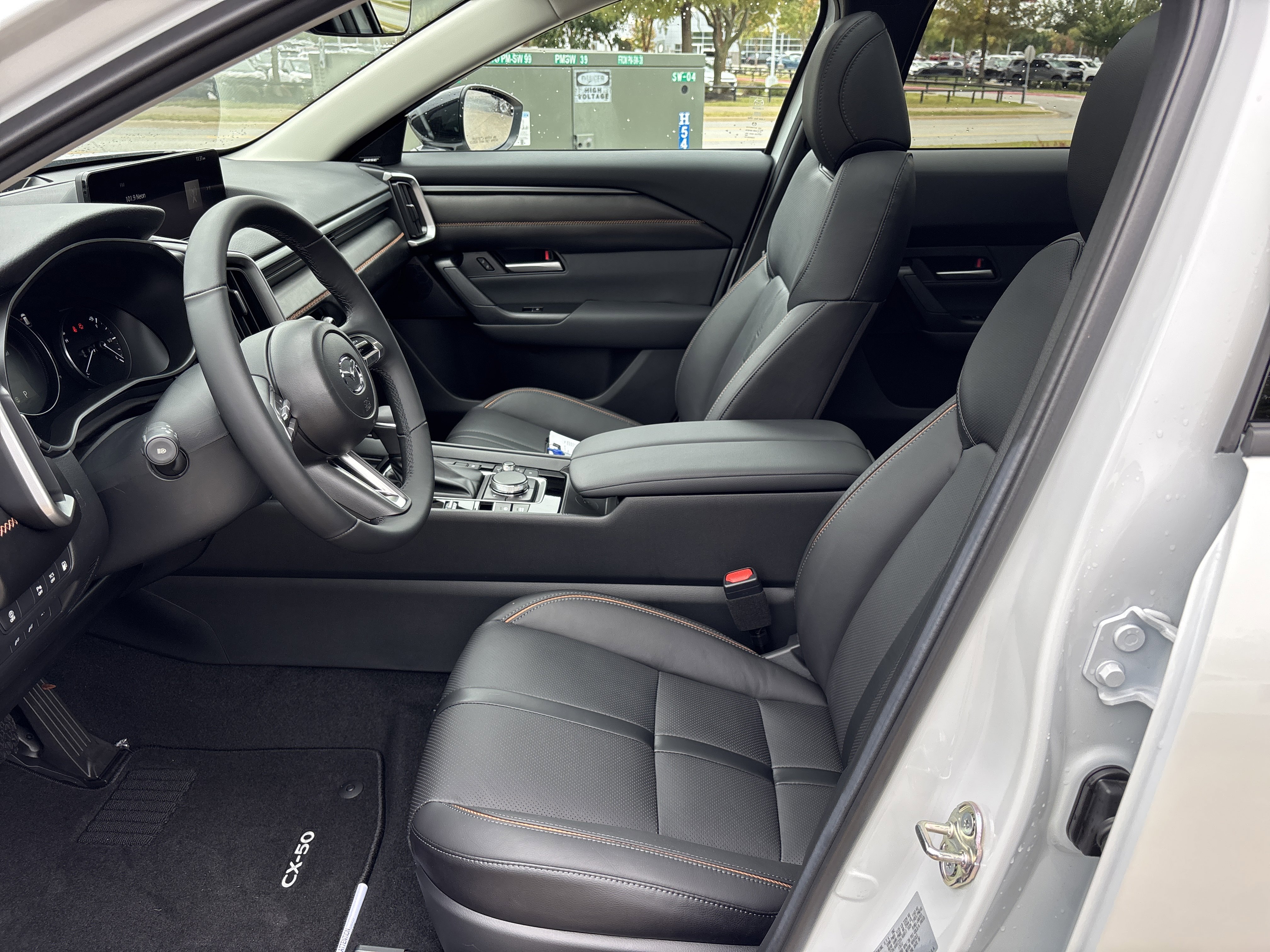 New 2026 MAZDA CX-50 AWD 2.5 Hybrid w/ Cargo Package image 16