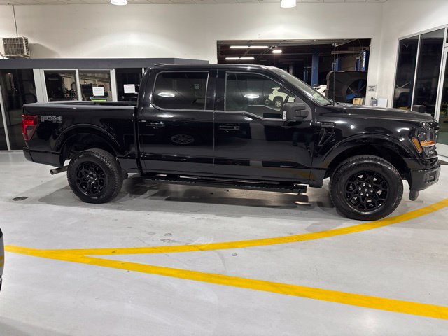 Used 2024 Ford F150 XLT w/ Equipment Group 302A MID AWD/4WD image 7