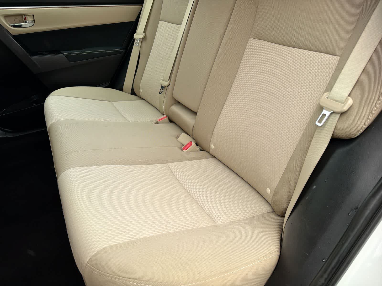 Used 2015 Toyota Corolla LE FWD image 20