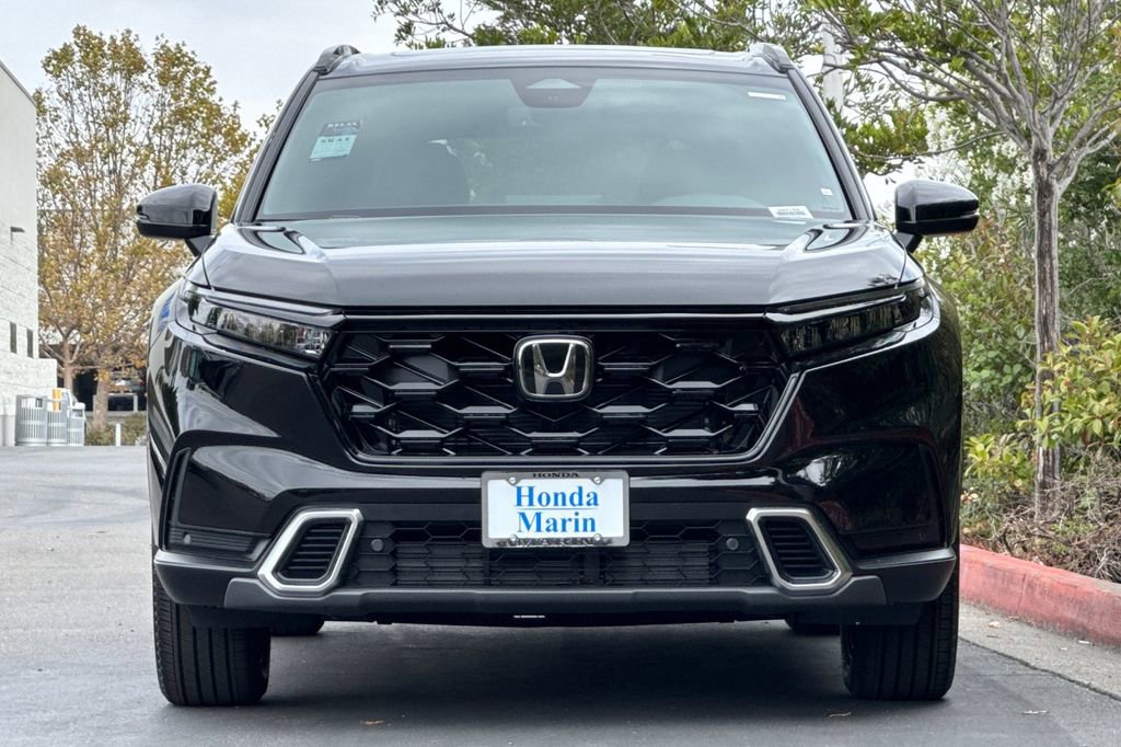 New 2026 Honda CR-V Sport Touring image 9