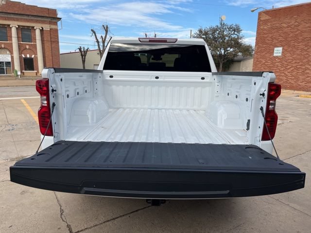 New 2026 Chevrolet Silverado 1500 Custom AWD/4WD image 13