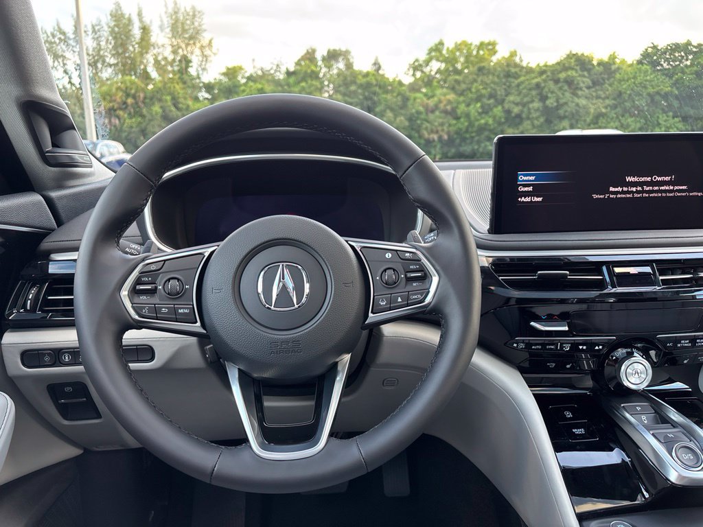 New 2026 Acura MDX w/ Technology Package FWD image 22