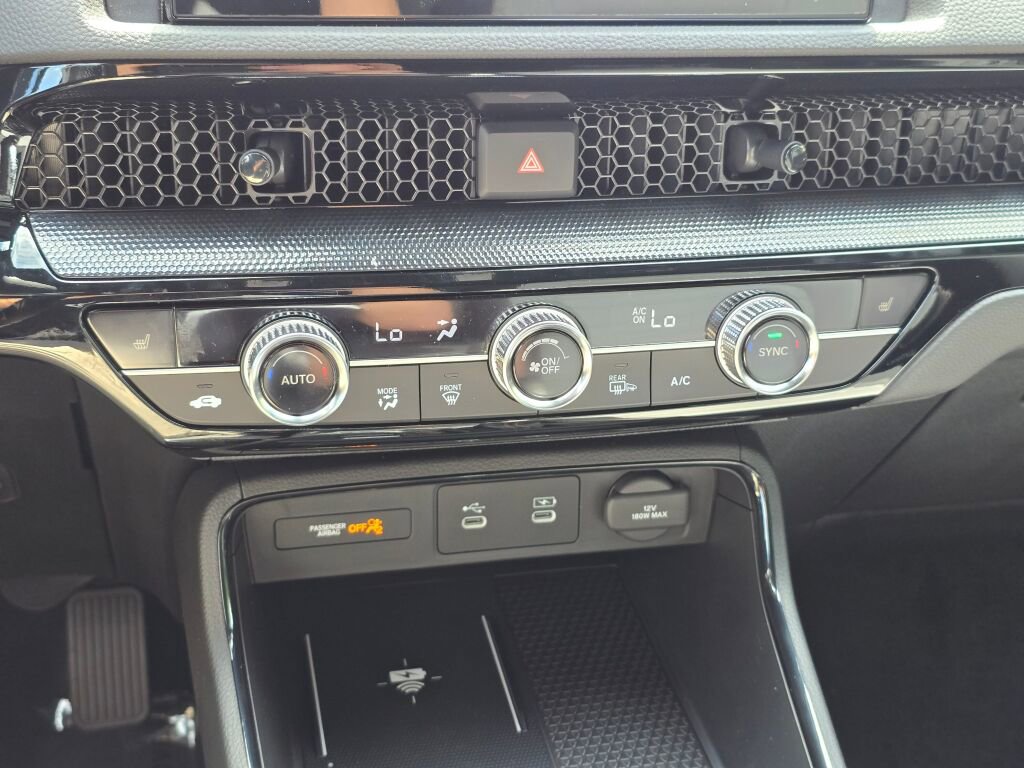 New 2026 Honda CR-V Sport Touring image 23