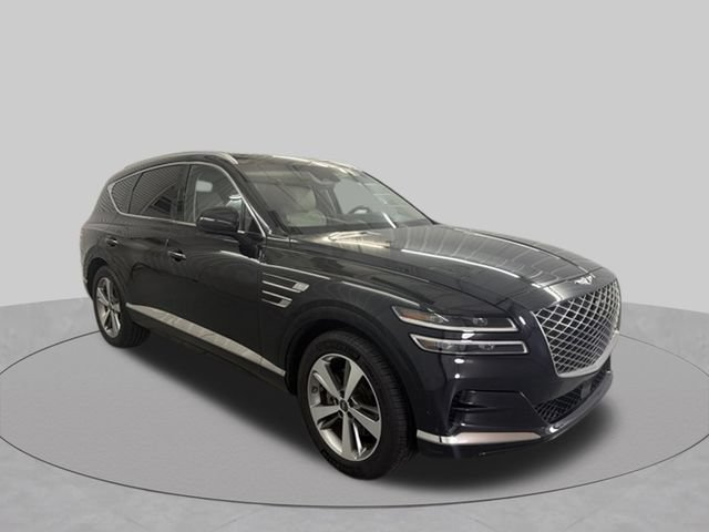 Used 2021 Genesis GV80 2.5T w/ Prestige Package 05 RWD image 4
