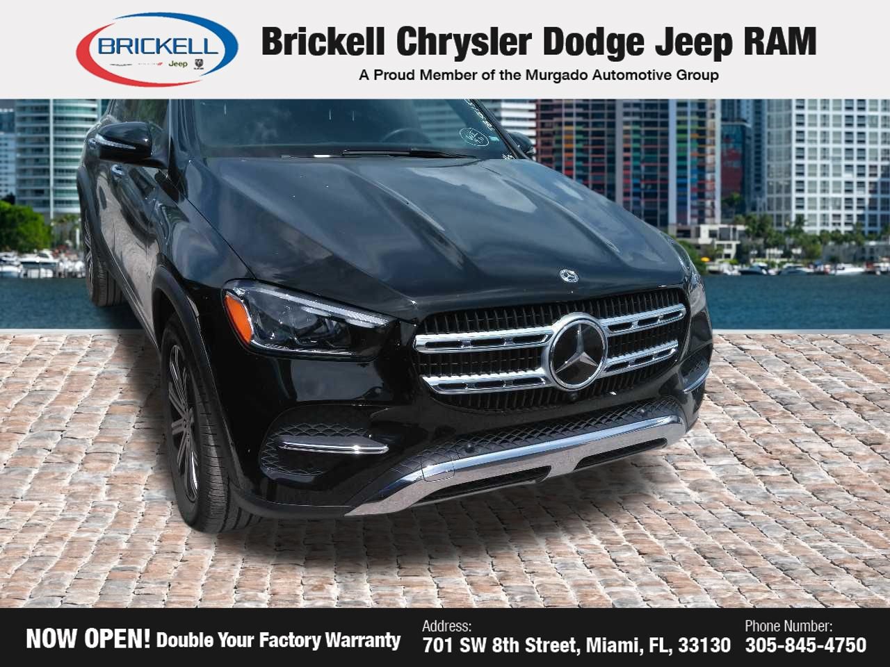 Used 2026 Mercedes-Benz GLE 350 4MATIC image 4