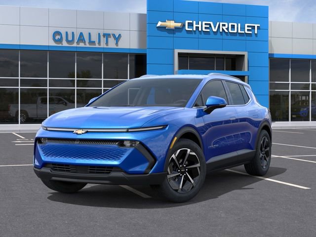 New 2026 Chevrolet Equinox EV LT FWD image 6