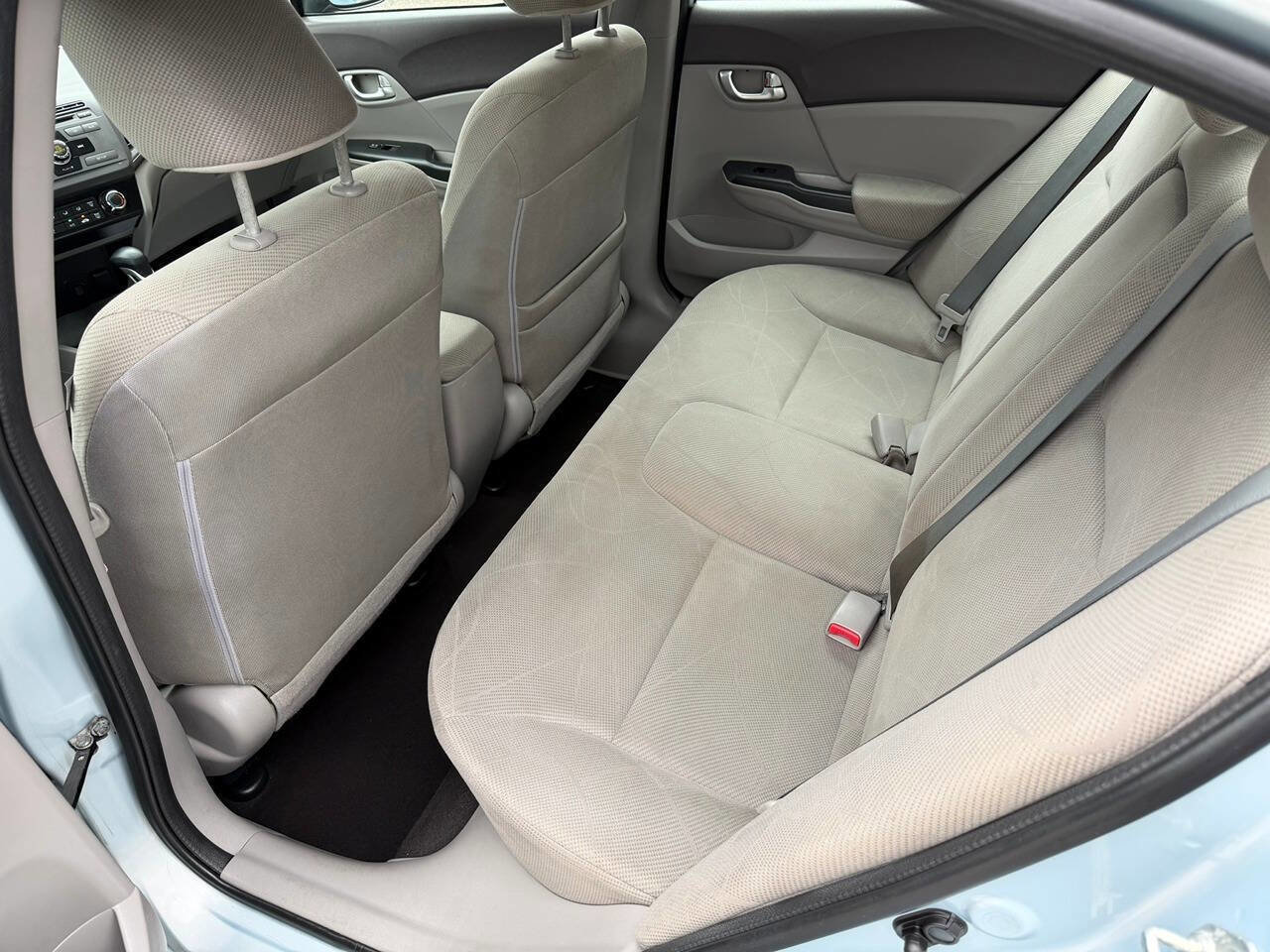 Used 2012 Honda Civic EX image 21