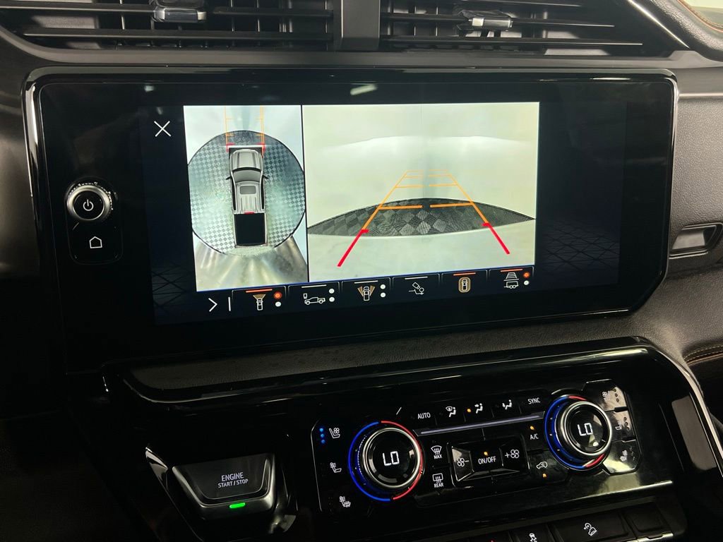 Used 2025 GMC Sierra 1500 AT4 w/ AT4 Premium Package image 18