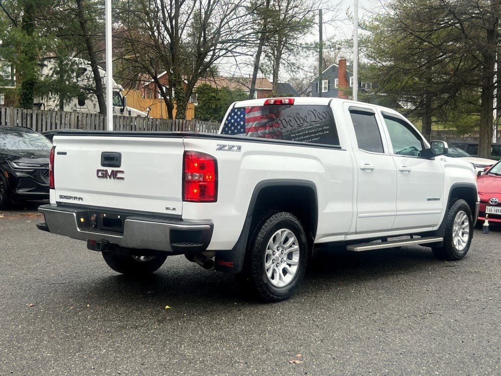 Used 2015 GMC Sierra 1500 SLE w/ SLE Value Package image 7