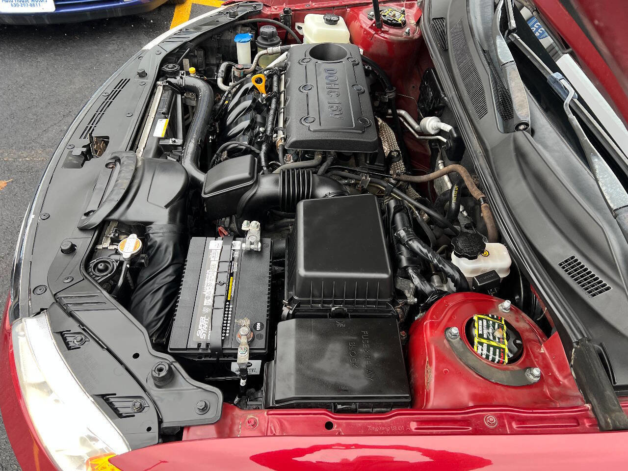 Used 2010 Kia Optima LX image 36