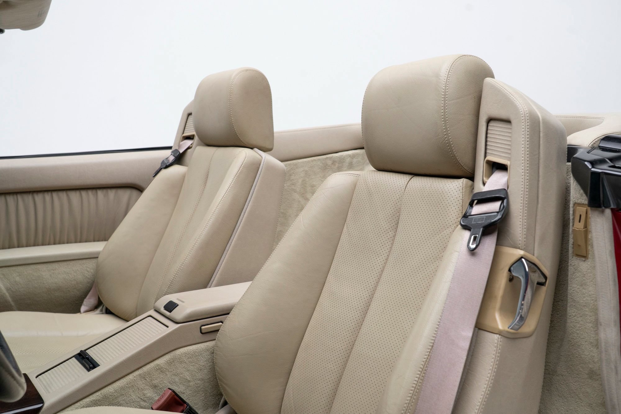 Used 1994 Mercedes-Benz SL 500 image 16