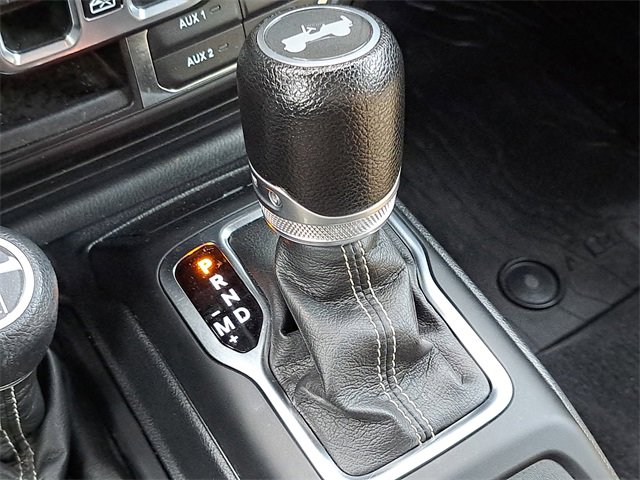 Used 2021 Jeep Wrangler Unlimited Sahara image 27