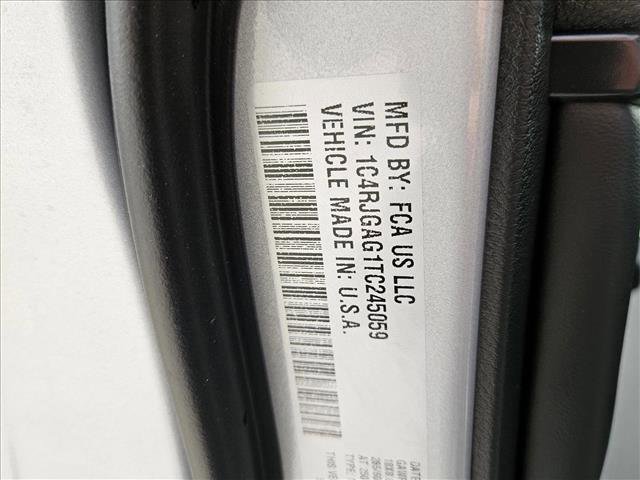 New 2026 Jeep Grand Cherokee Laredo X RWD image 17