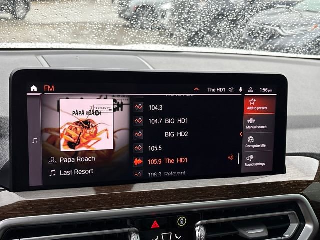 Used 2024 BMW X4 xDrive30i w/ Premium Package image 15