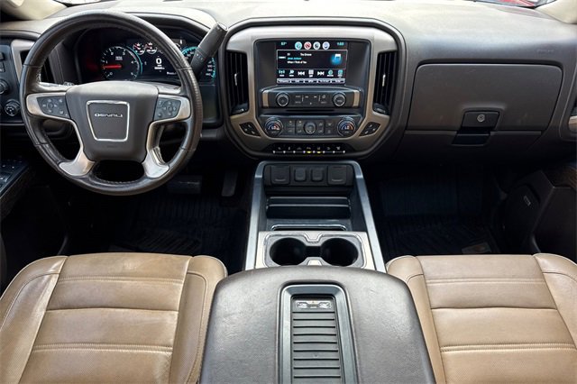 Used 2019 GMC Sierra 2500 Denali w/ Duramax Plus Package image 13