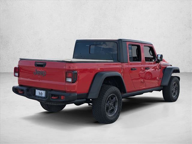 Used 2021 Jeep Gladiator Rubicon AWD/4WD image 5