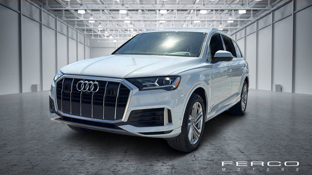 Used 2021 Audi Q7 3.0T Premium Plus AWD/4WD image 1