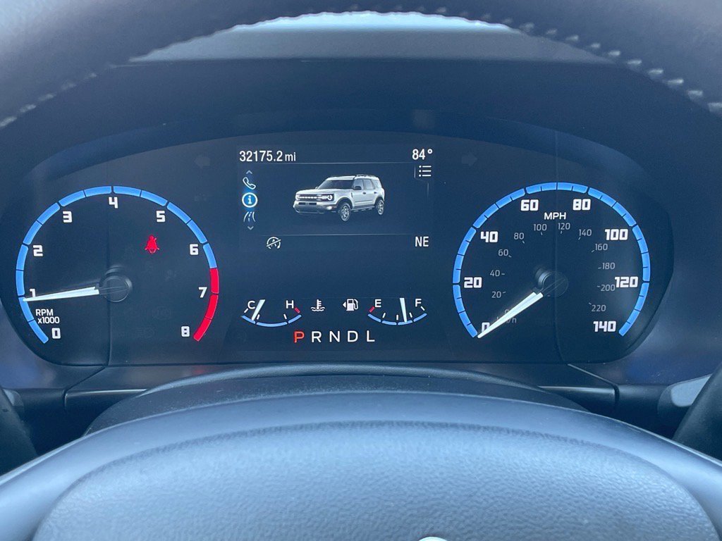 Certified 2023 Ford Bronco Sport Big Bend w/ Convenience Package image 20