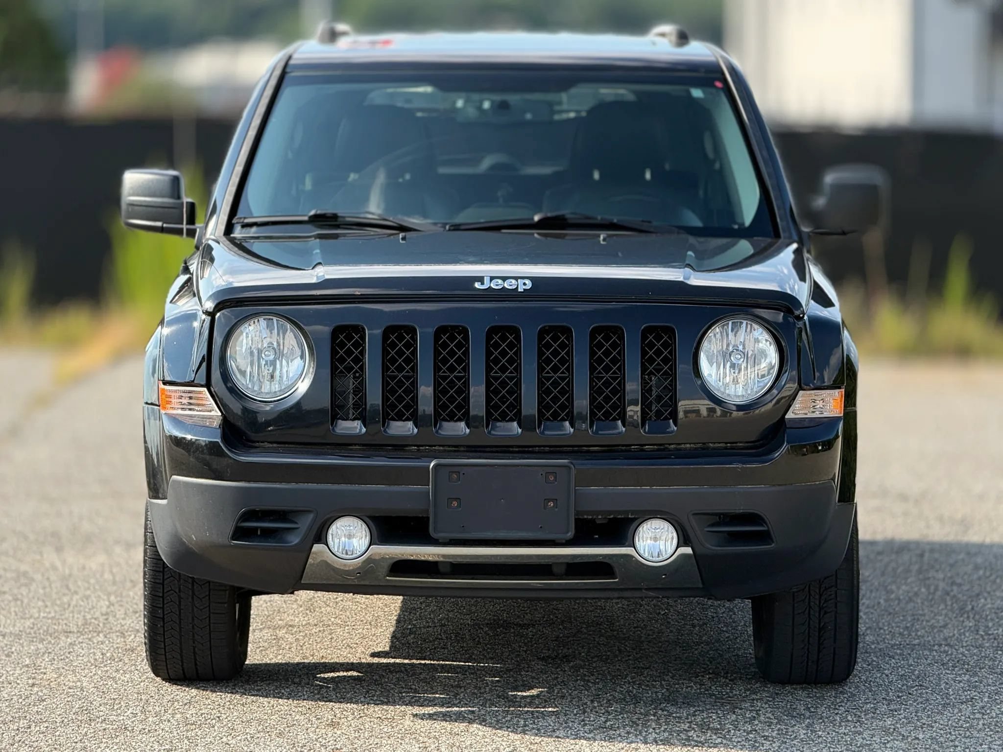 Used 2016 Jeep Patriot High Altitude AWD/4WD image 5