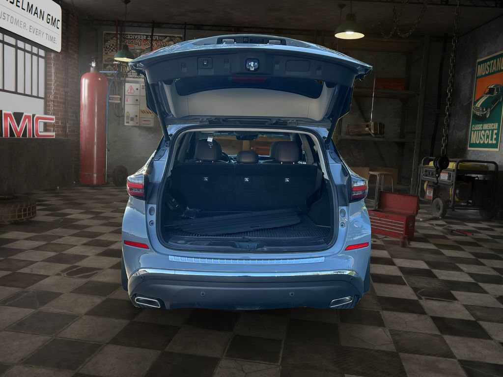 Used 2024 Nissan Murano Platinum w/ Cargo Package FWD image 27