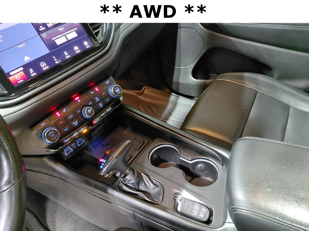 Certified 2021 Dodge Durango GT image 5