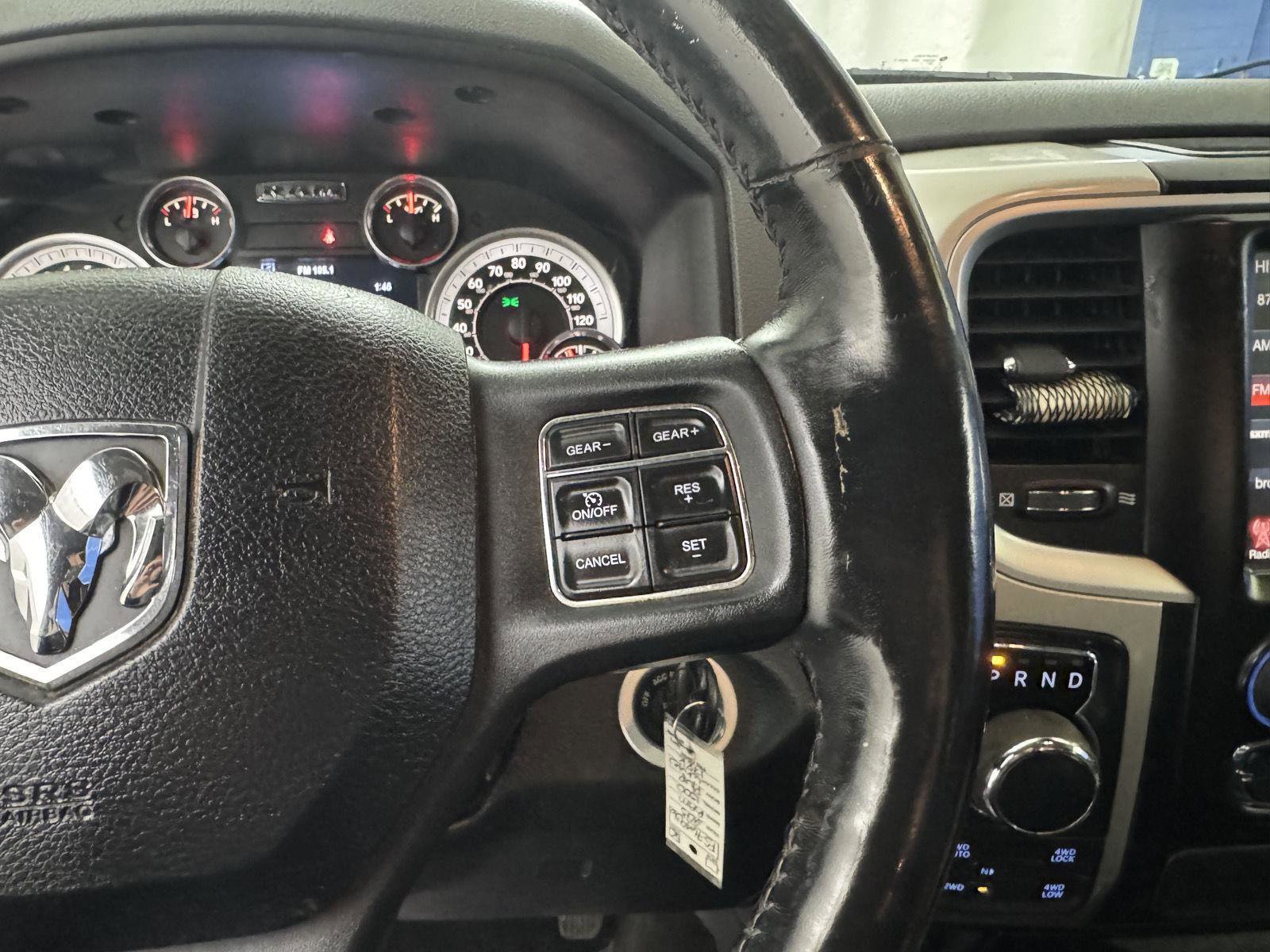 Used 2015 RAM 1500 Big Horn image 23
