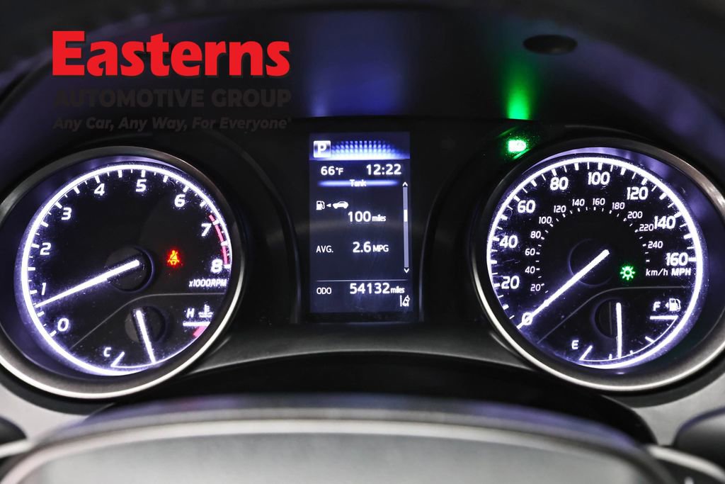 Used 2022 Toyota Camry SE FWD image 17