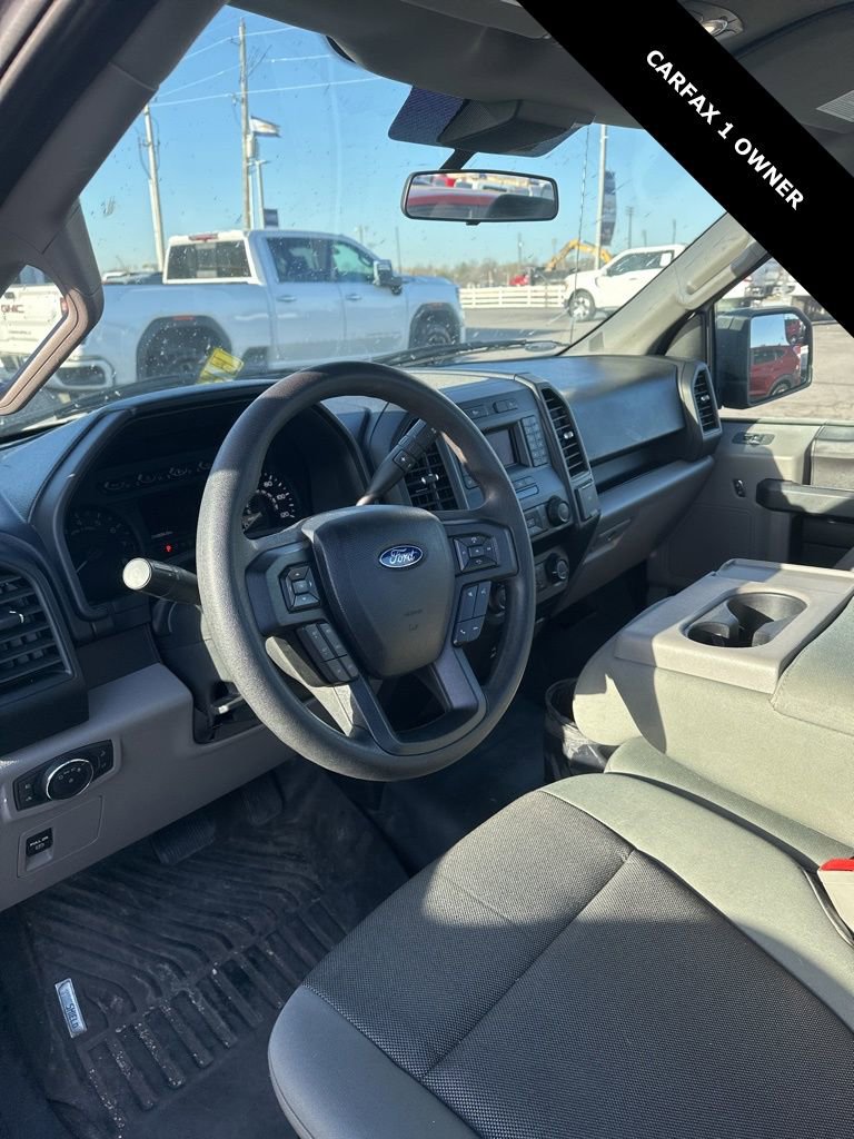 Used 2020 Ford F150 XL w/ Equipment Group 101A Mid image 12