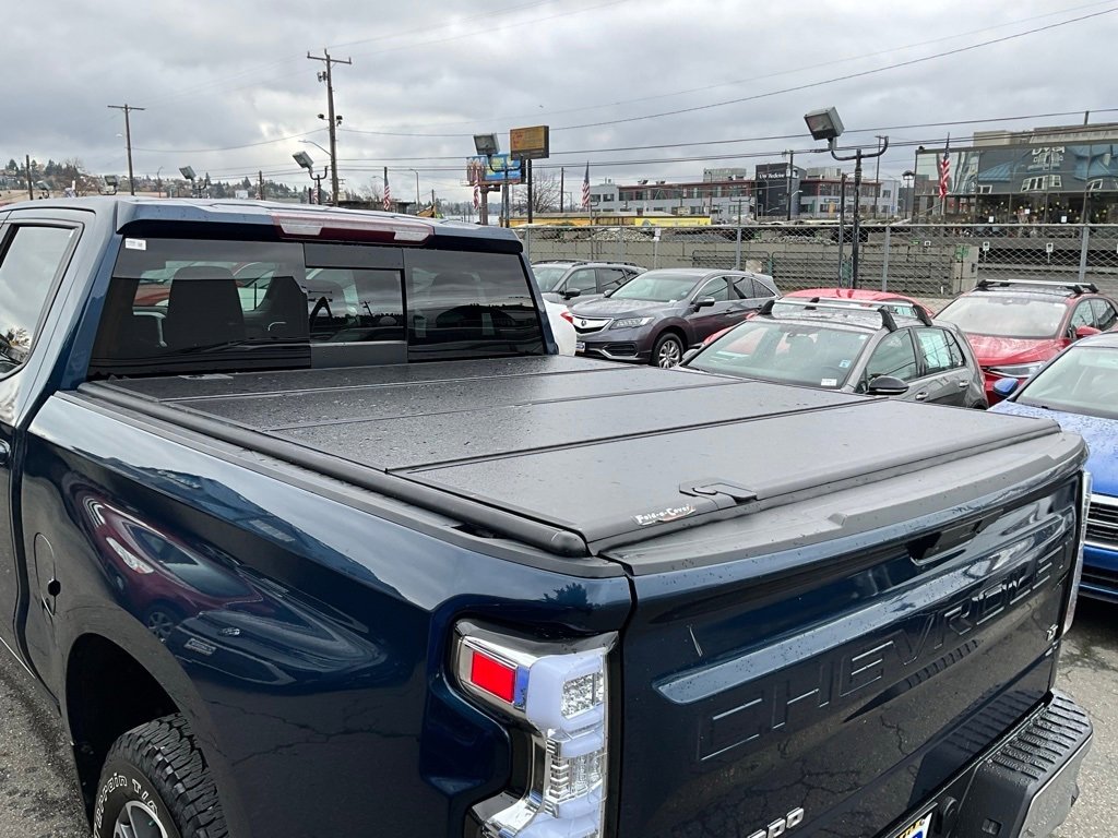 Used 2019 Chevrolet Silverado 1500 LT w/ All-Star Edition image 8