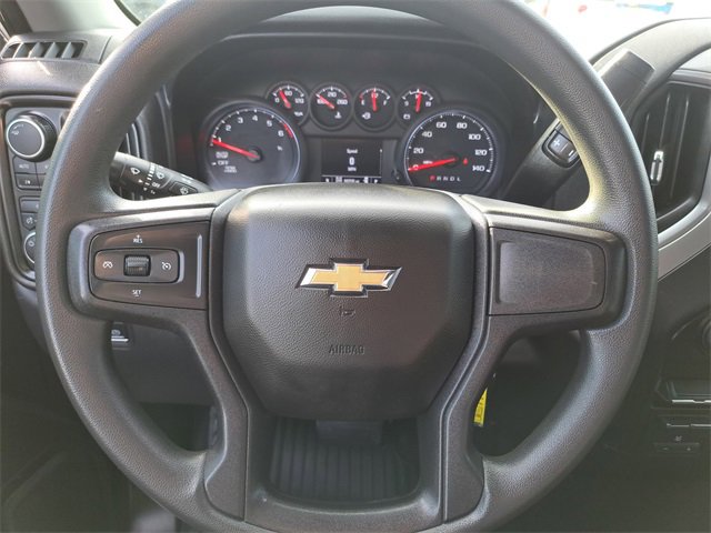 Used 2021 Chevrolet Silverado 1500 Custom w/ LPO, Dark Essentials Package image 16